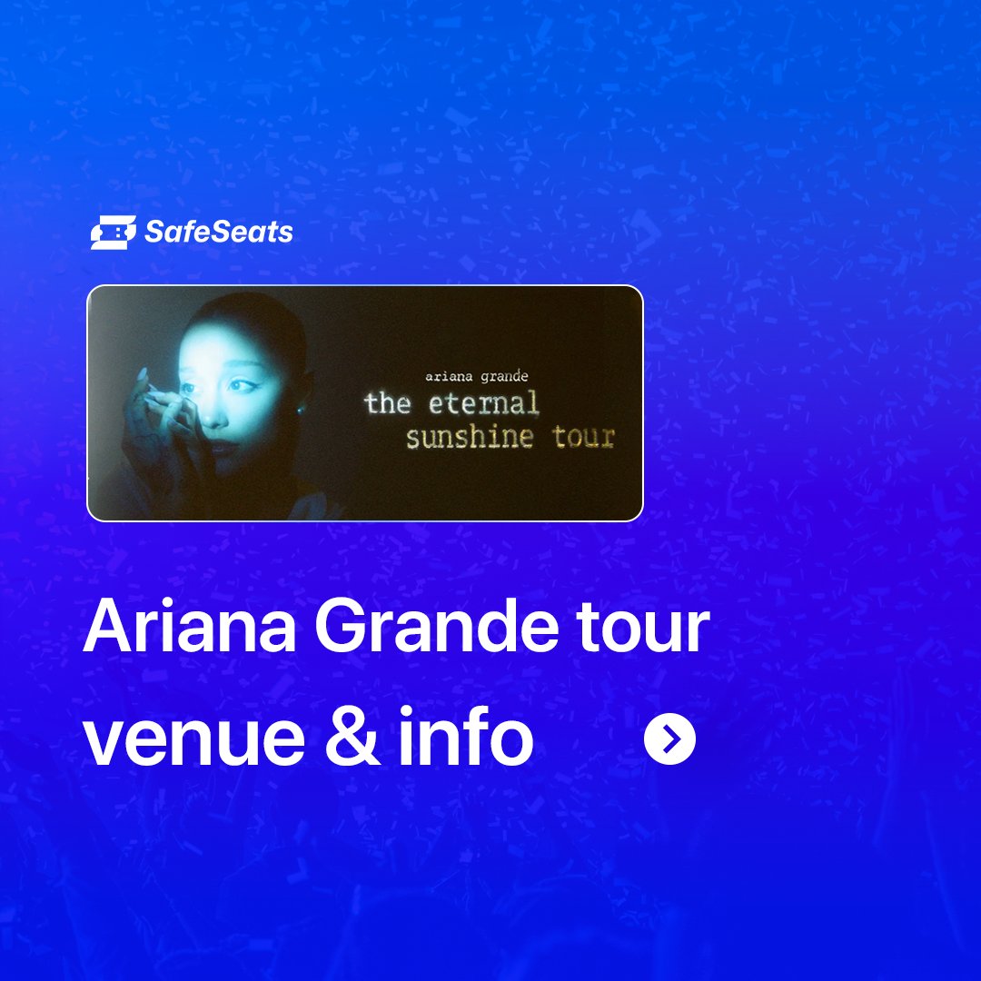 Ariana Grande Eternal Sunshine